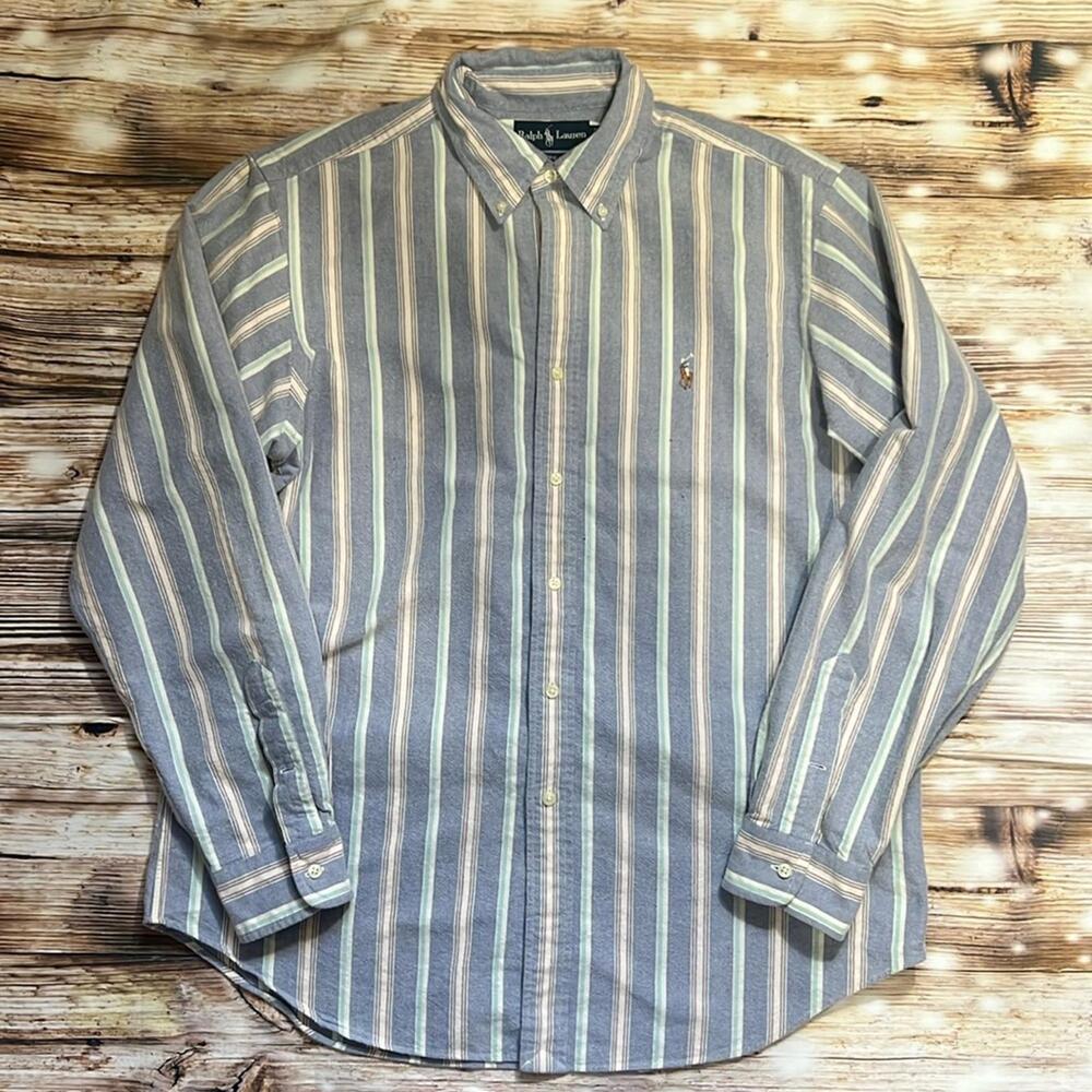 🖤 Polo Ralph Lauren men's striped design